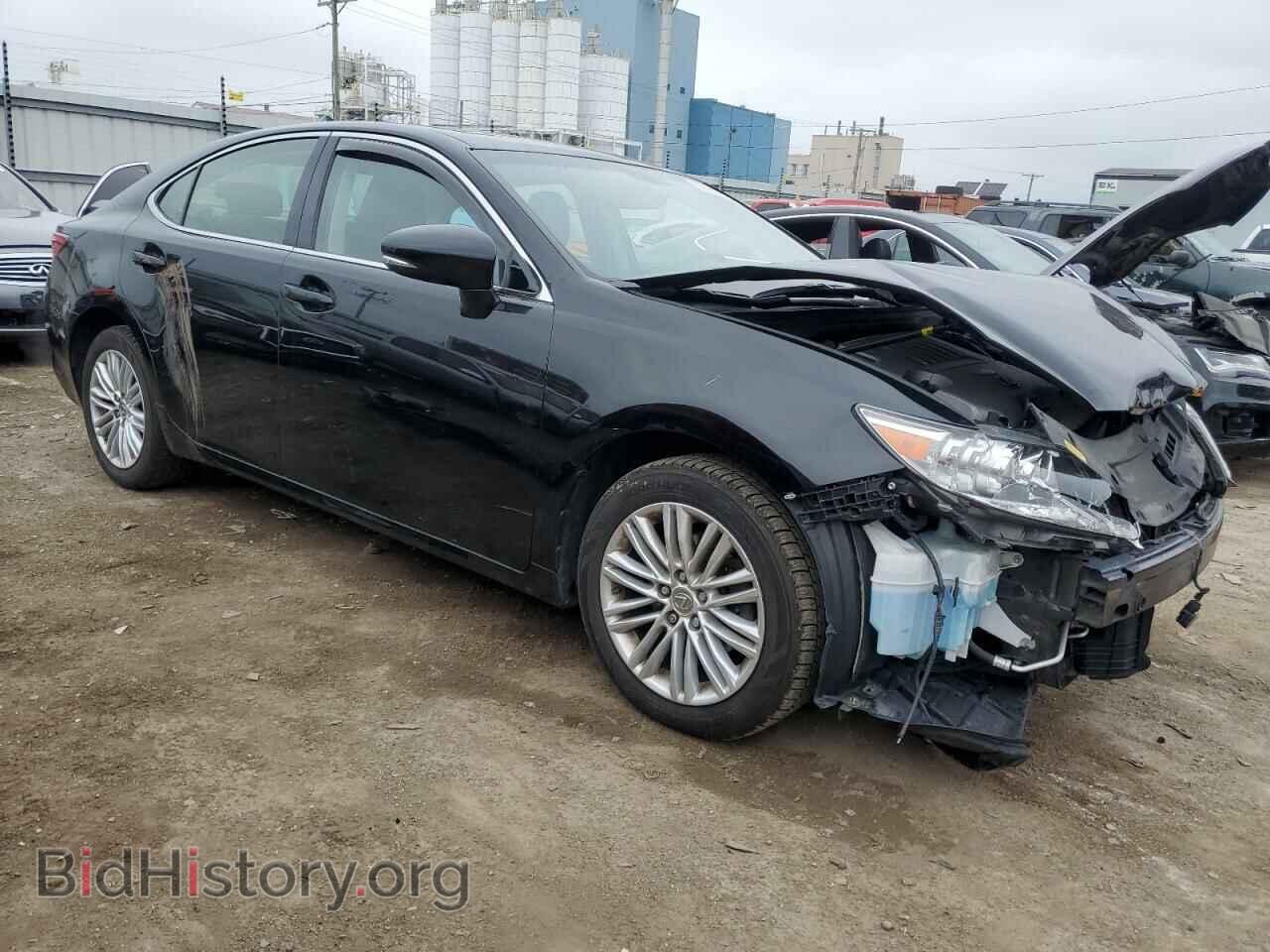 2014 LEXUS ES350 - VIN: JTHBK1GG3E2094543 - Фото 4