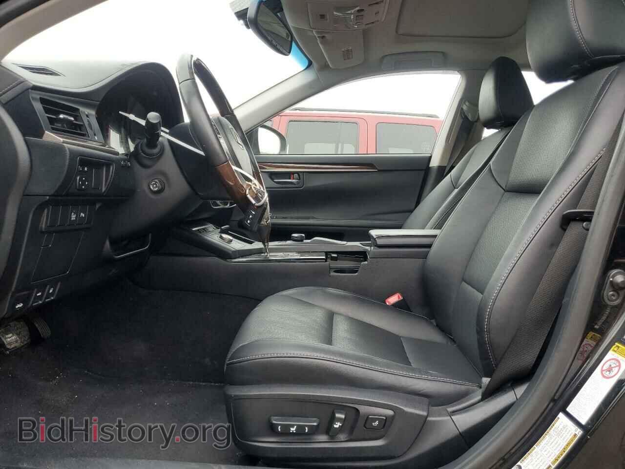 2014 LEXUS ES350 - VIN: JTHBK1GG3E2094543 - Фото 7