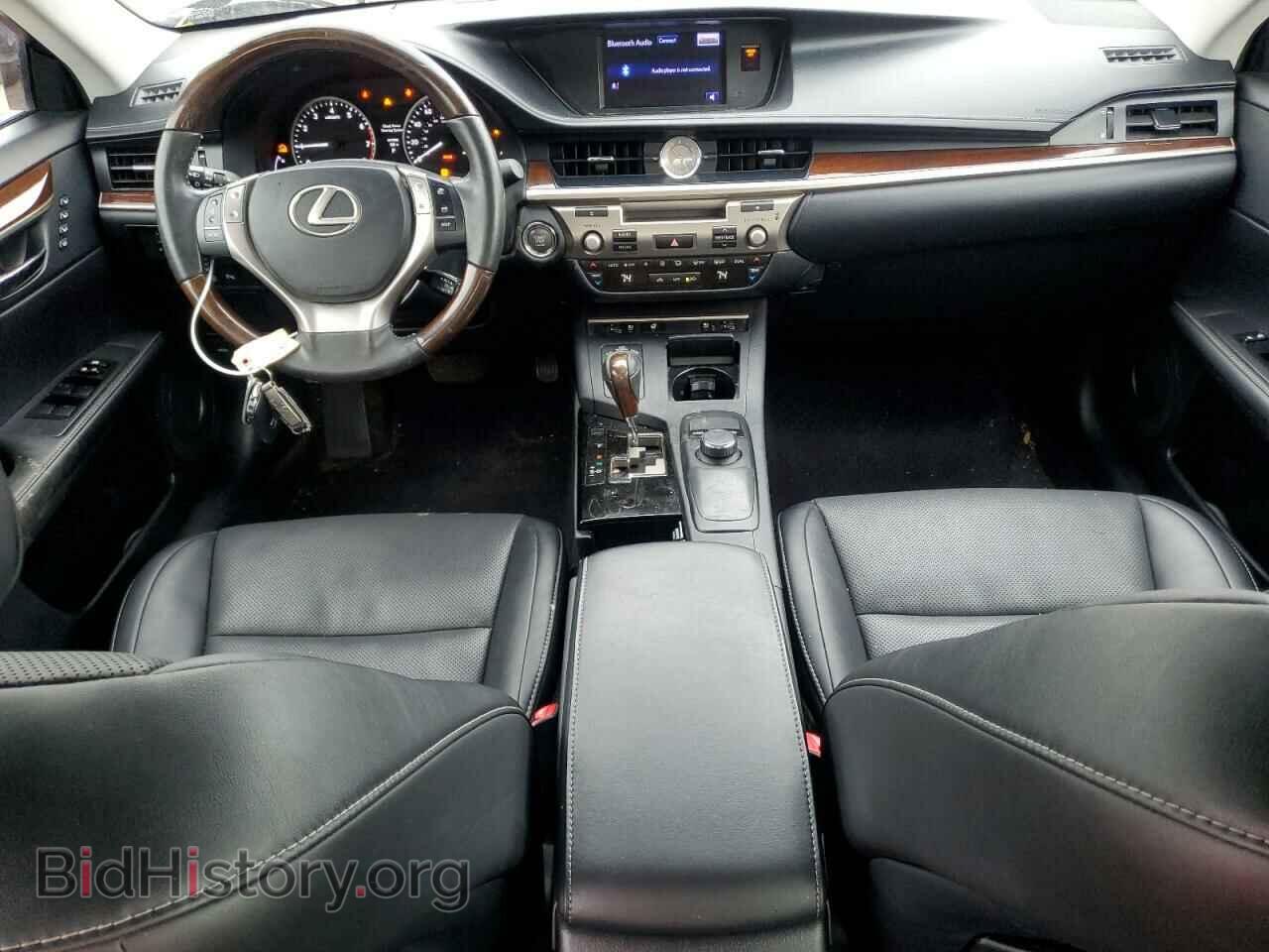 2014 LEXUS ES350 - VIN: JTHBK1GG3E2094543 - Фото 8