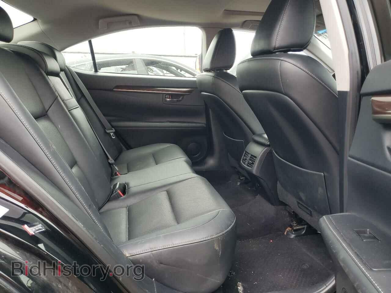 2014 LEXUS ES350 - VIN: JTHBK1GG3E2094543 - Фото 10
