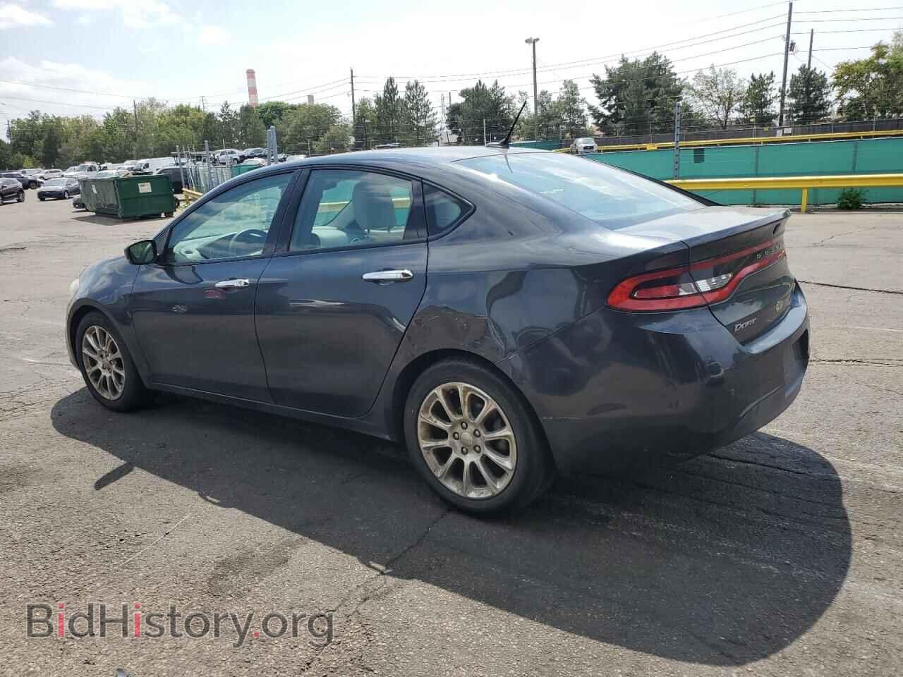 2013 DODGE DART - VIN: 1C3CDFCA4DD326752 - Photo 2