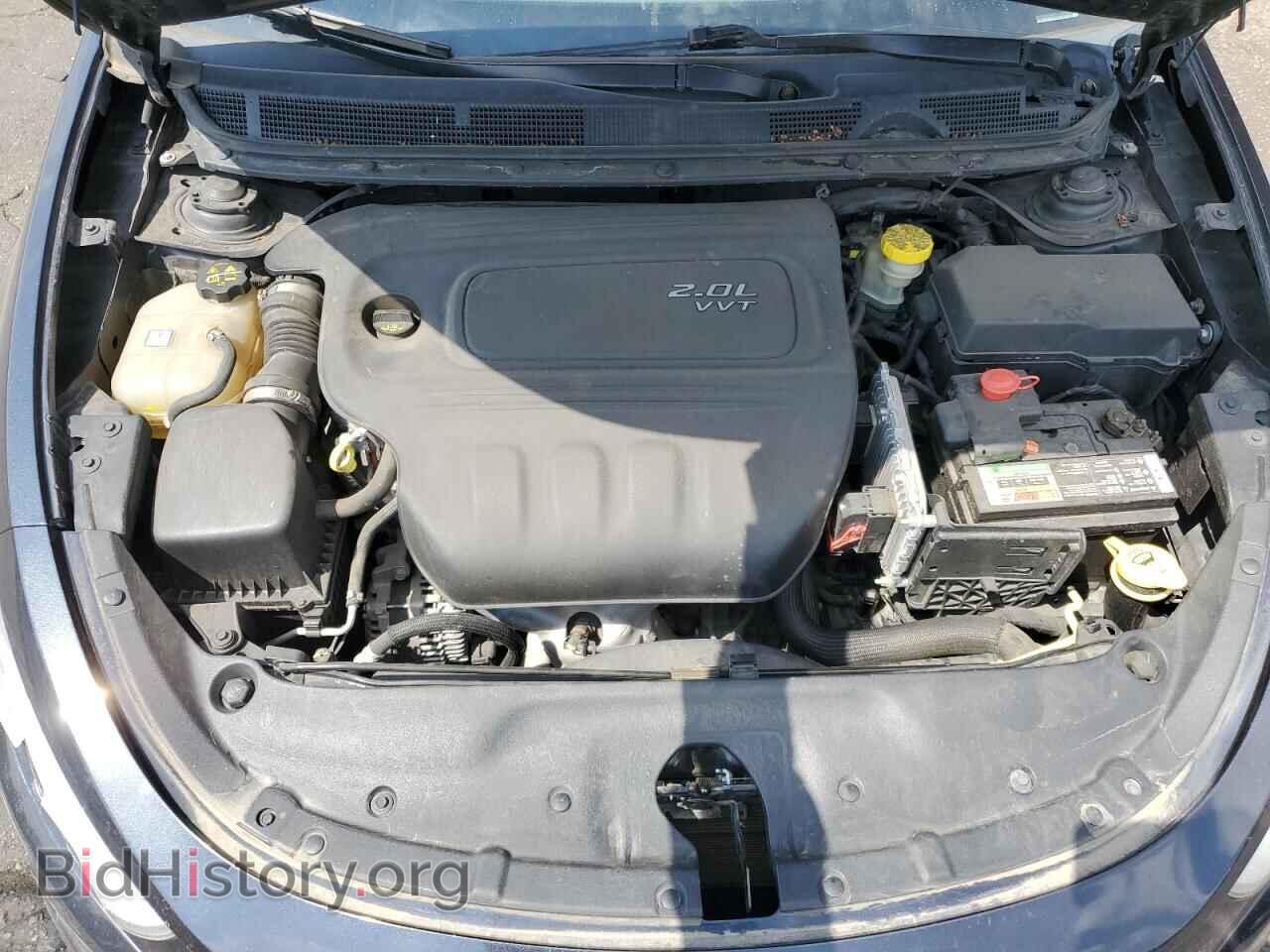 2013 DODGE DART - VIN: 1C3CDFCA4DD326752 - Photo 11