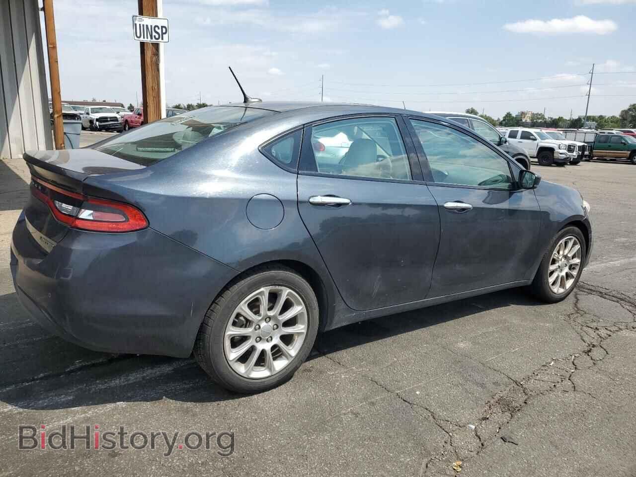 2013 DODGE DART - VIN: 1C3CDFCA4DD326752 - Photo 3