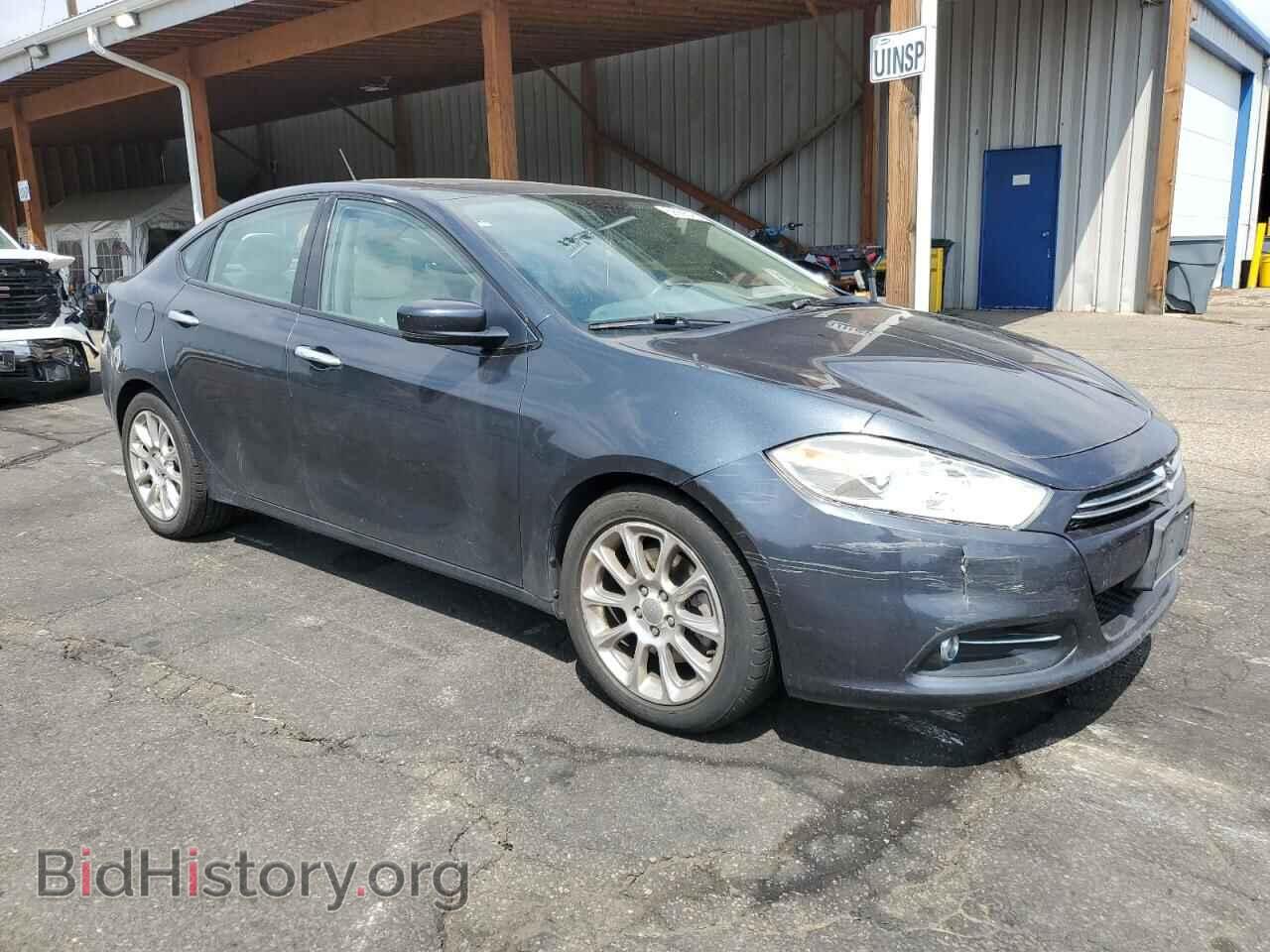 2013 DODGE DART - VIN: 1C3CDFCA4DD326752 - Photo 4
