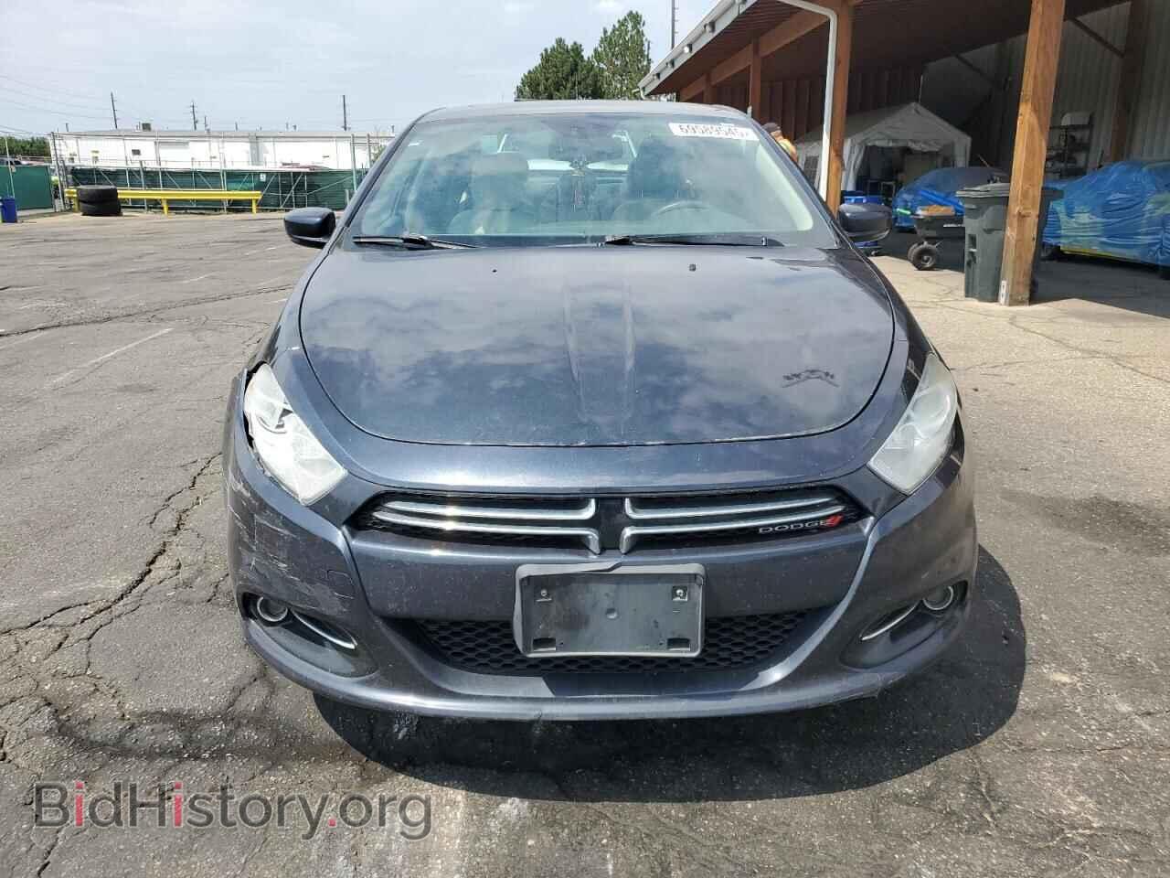 2013 DODGE DART - VIN: 1C3CDFCA4DD326752 - Photo 5