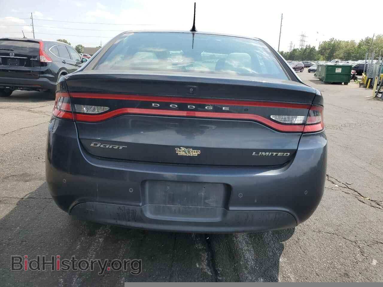 2013 DODGE DART - VIN: 1C3CDFCA4DD326752 - Photo 6
