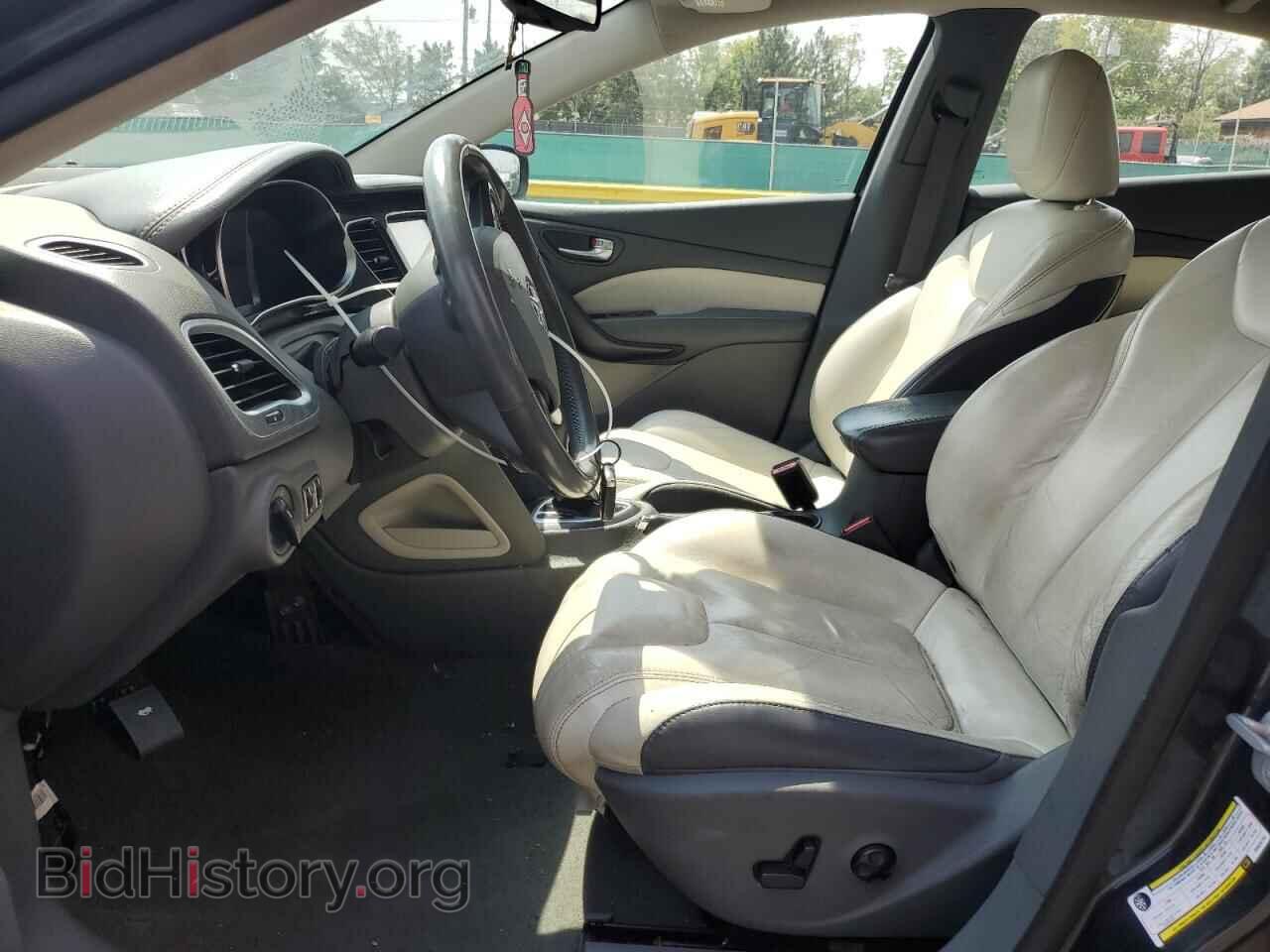 2013 DODGE DART - VIN: 1C3CDFCA4DD326752 - Photo 7