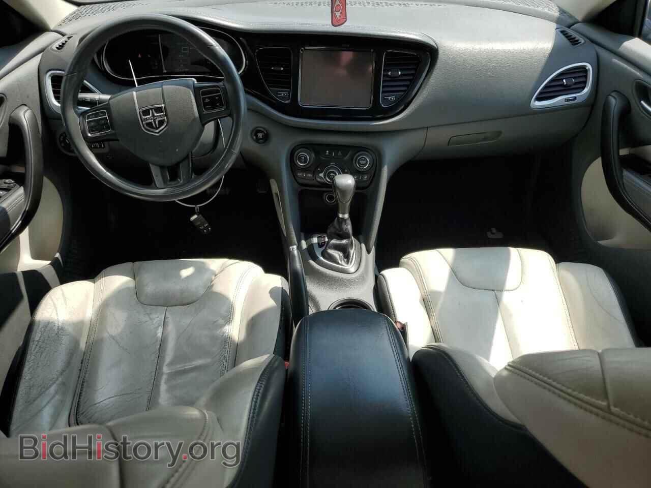 2013 DODGE DART - VIN: 1C3CDFCA4DD326752 - Photo 8