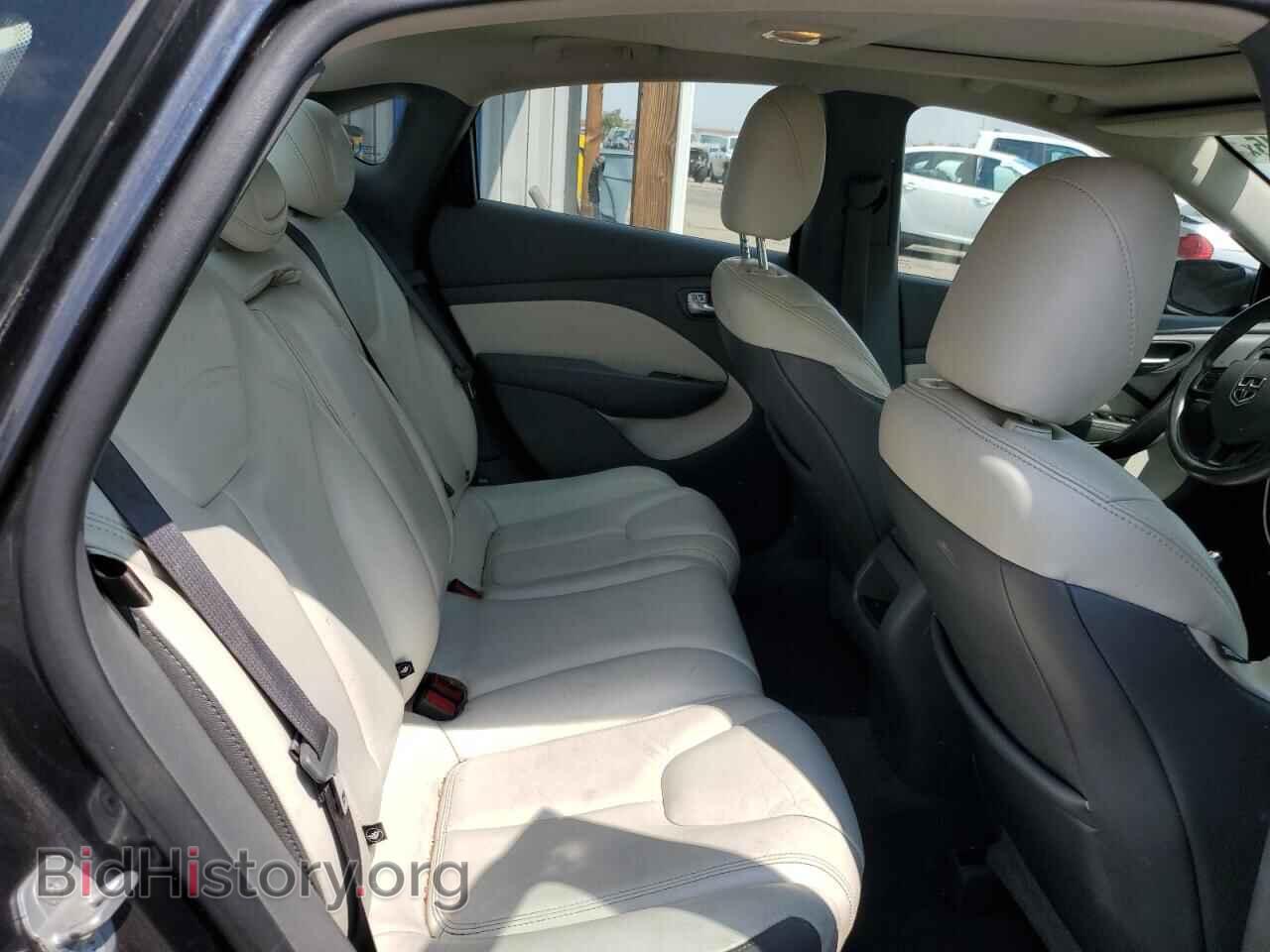 2013 DODGE DART - VIN: 1C3CDFCA4DD326752 - Photo 10