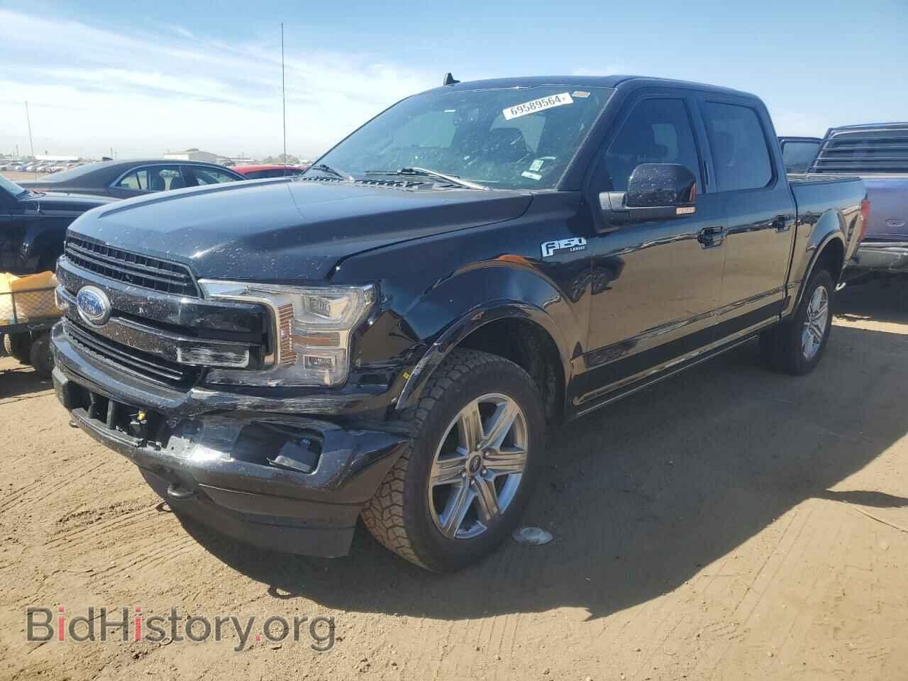 Photo 1FTEW1E40KFC86356 - FORD F-150 2019