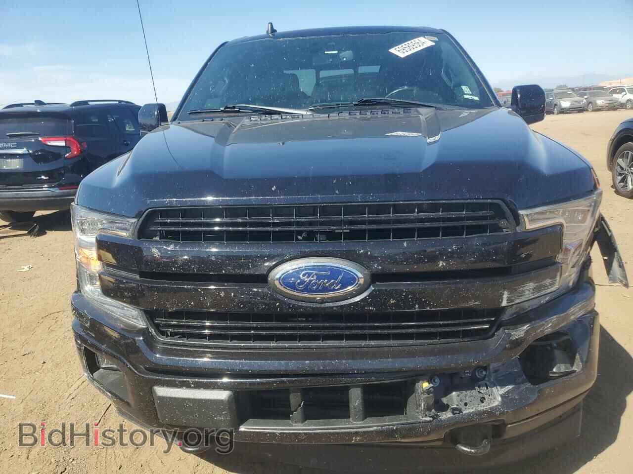 2019 FORD F-150 - VIN: 1FTEW1E40KFC86356 - Фото 5