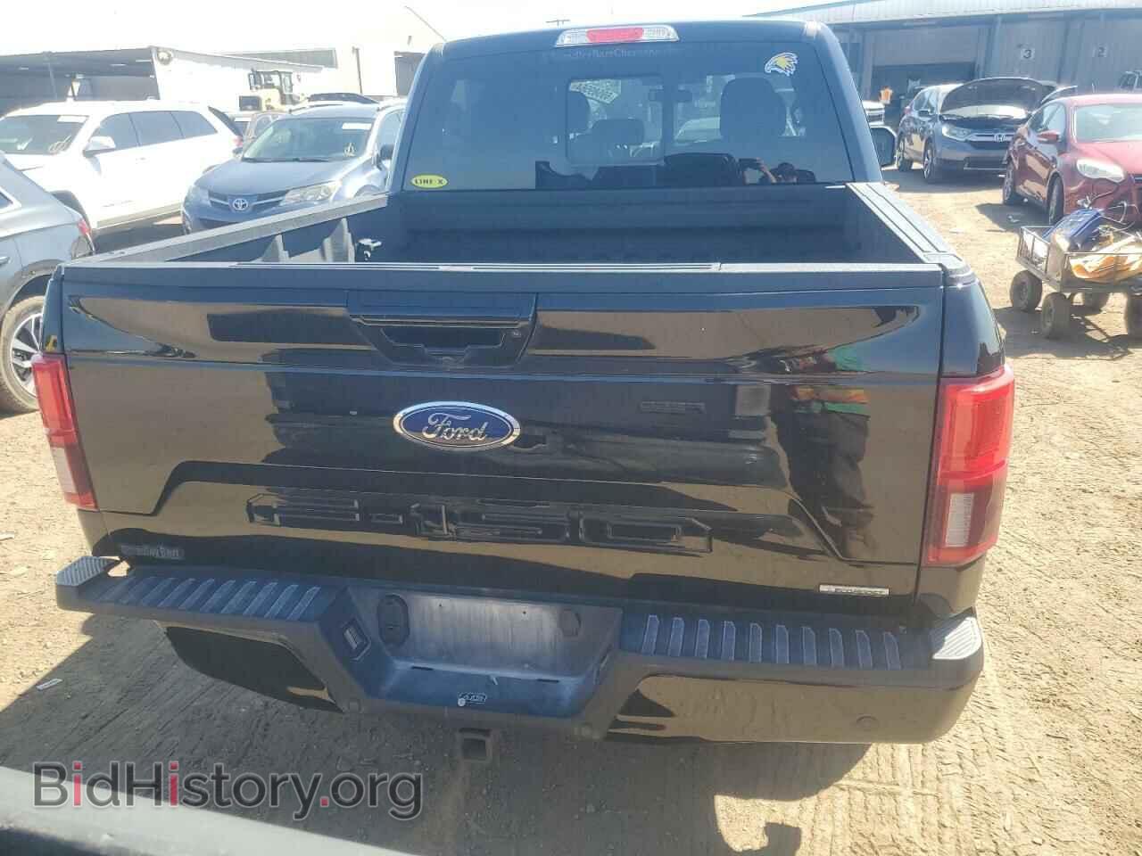 2019 FORD F-150 - VIN: 1FTEW1E40KFC86356 - Фото 6