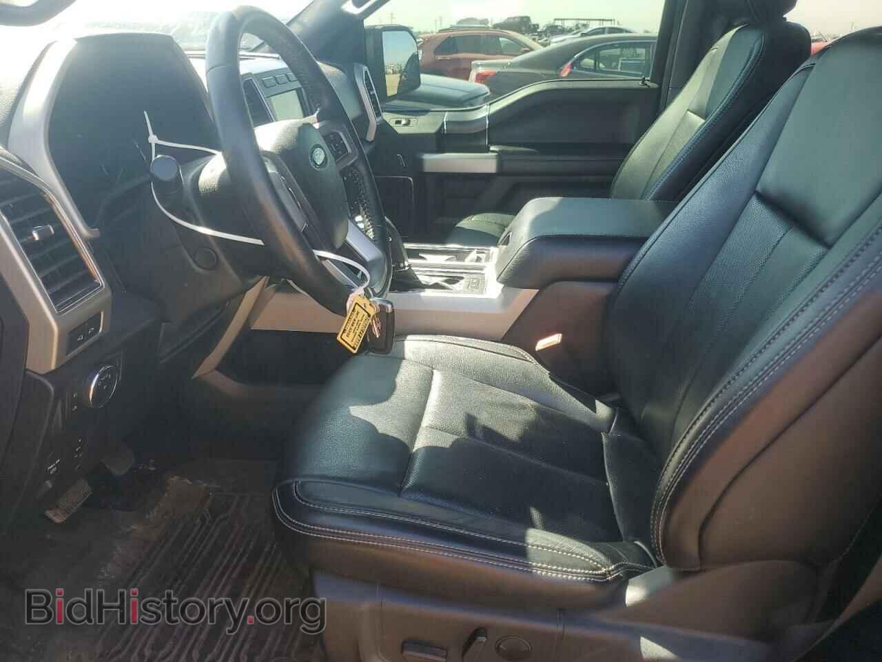 2019 FORD F-150 - VIN: 1FTEW1E40KFC86356 - Фото 7