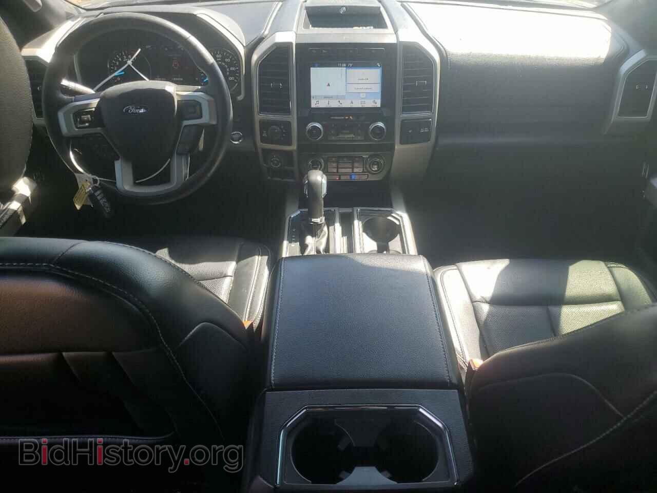 2019 FORD F-150 - VIN: 1FTEW1E40KFC86356 - Фото 8