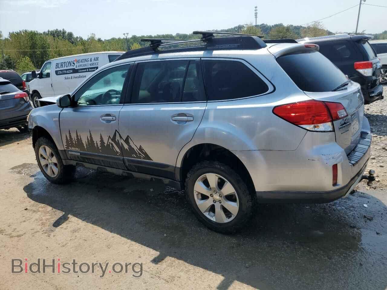 2012 SUBARU OUTBACK - VIN: 4S4BRCCC7C3214746 - Фото 2