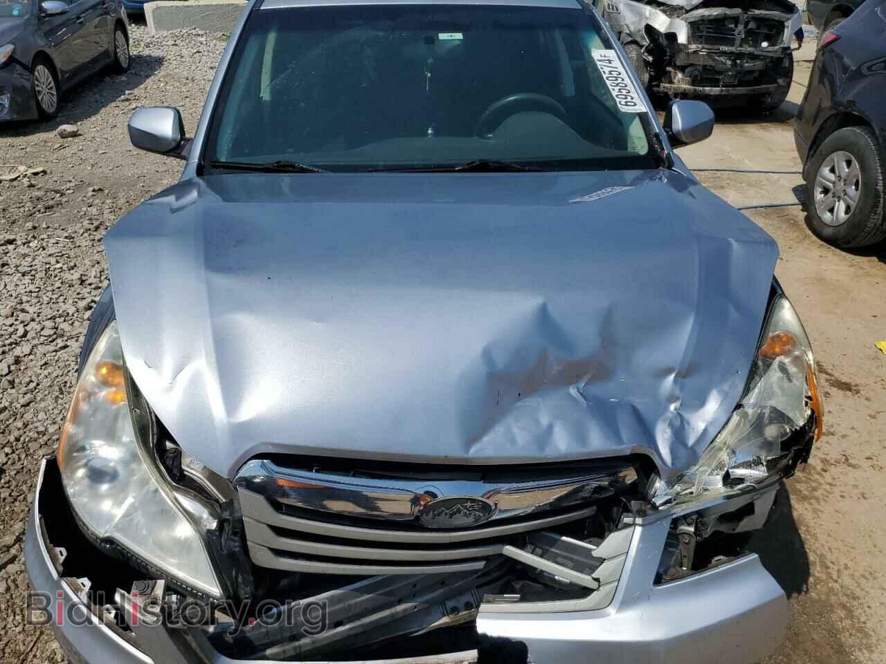 2012 SUBARU OUTBACK - VIN: 4S4BRCCC7C3214746 - Фото 12