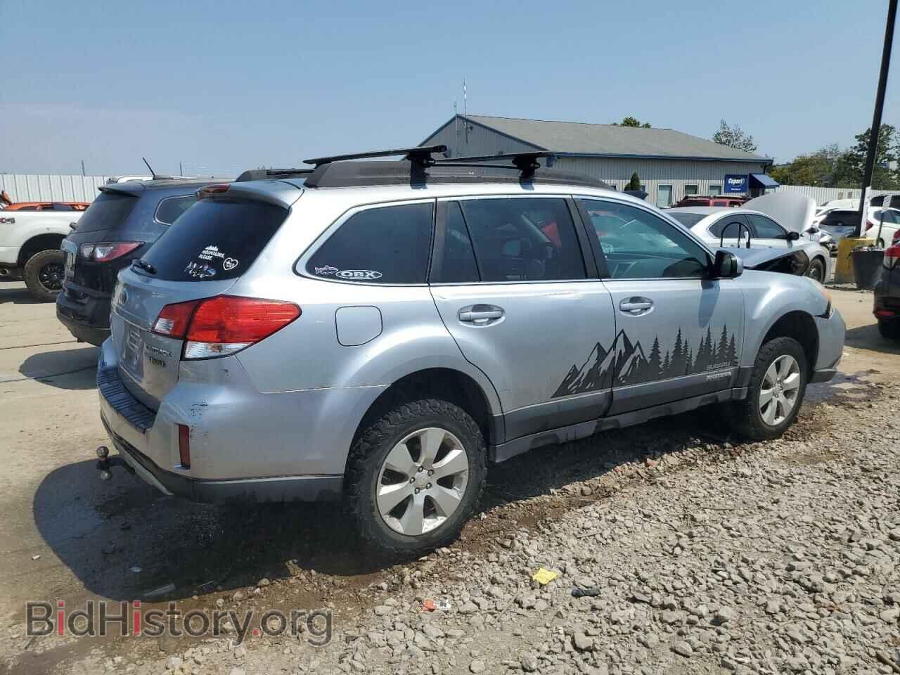 2012 SUBARU OUTBACK - VIN: 4S4BRCCC7C3214746 - Фото 3