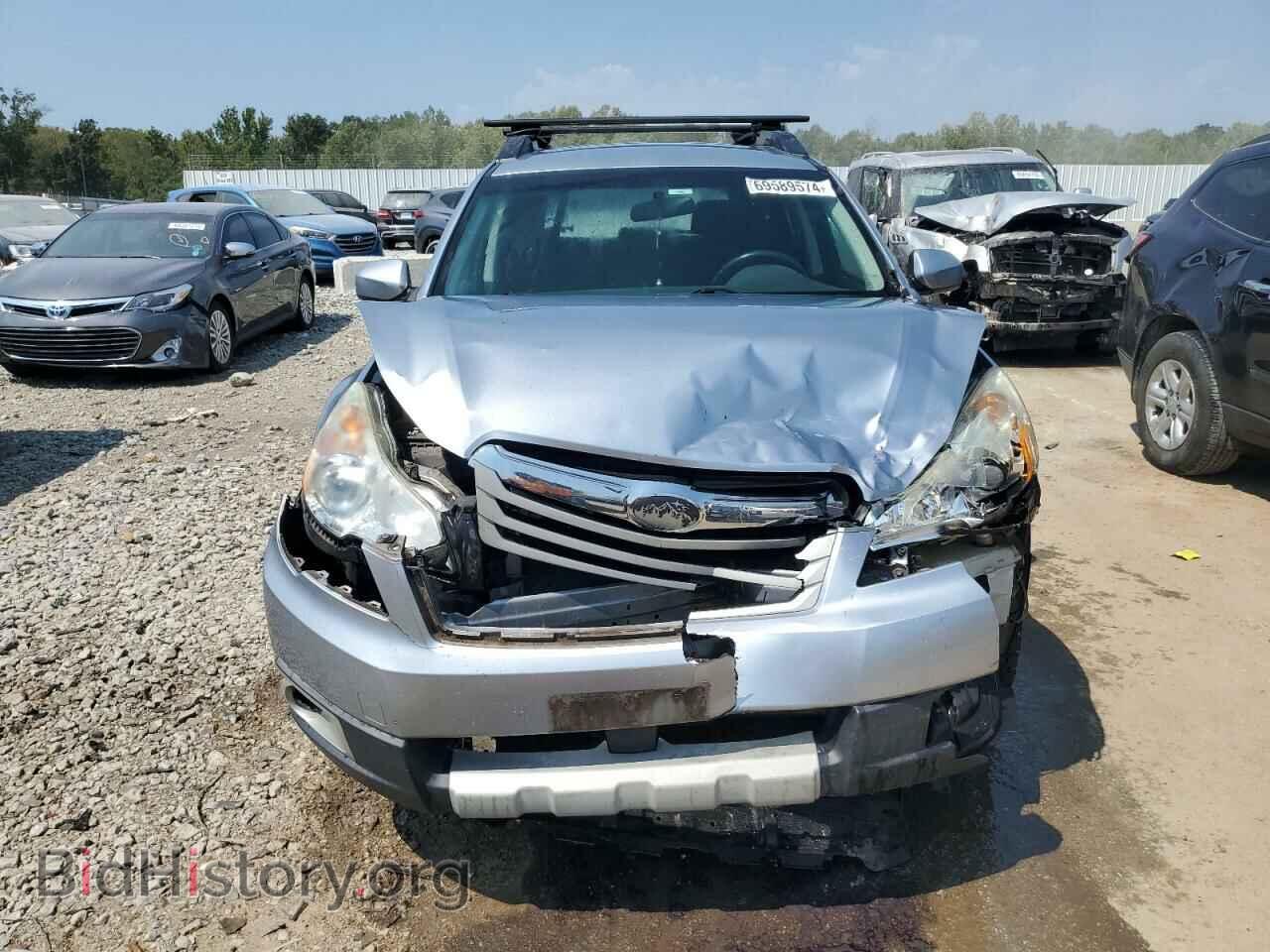 2012 SUBARU OUTBACK - VIN: 4S4BRCCC7C3214746 - Фото 5