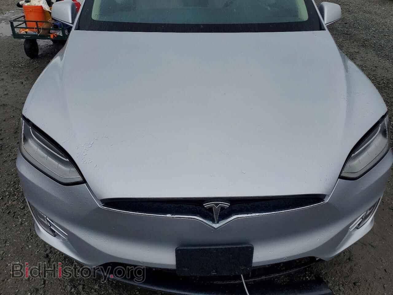2017 TESLA MODEL X - VIN: 5YJXCDE48HF056158 - Photo 12