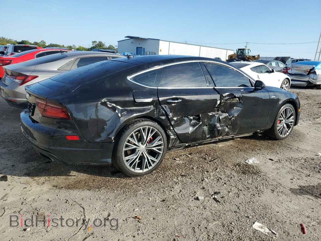 2016 AUDI A7 - VIN: WAU2GAFC0GN078459 - Фото 3