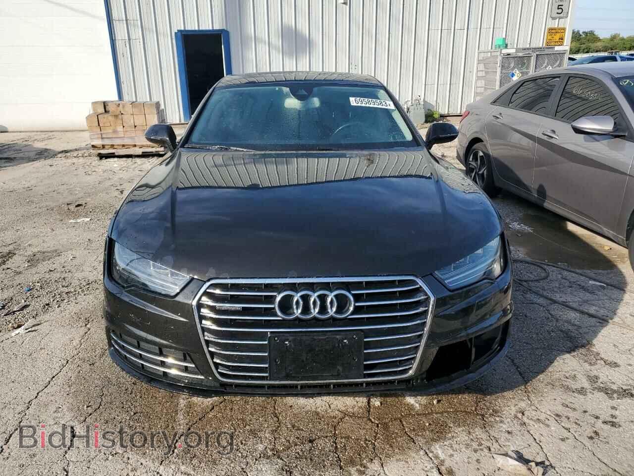 2016 AUDI A7 - VIN: WAU2GAFC0GN078459 - Фото 5