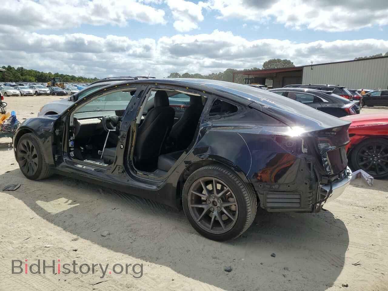 2021 TESLA MODEL 3 - VIN: 5YJ3E1EA7MF082189 - Photo 2