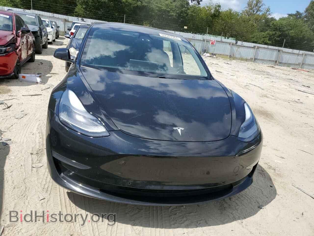 2021 TESLA MODEL 3 - VIN: 5YJ3E1EA7MF082189 - Photo 5