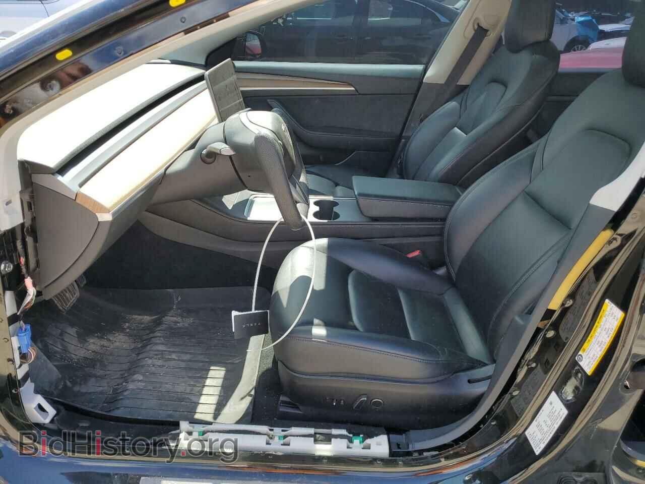 2021 TESLA MODEL 3 - VIN: 5YJ3E1EA7MF082189 - Photo 7