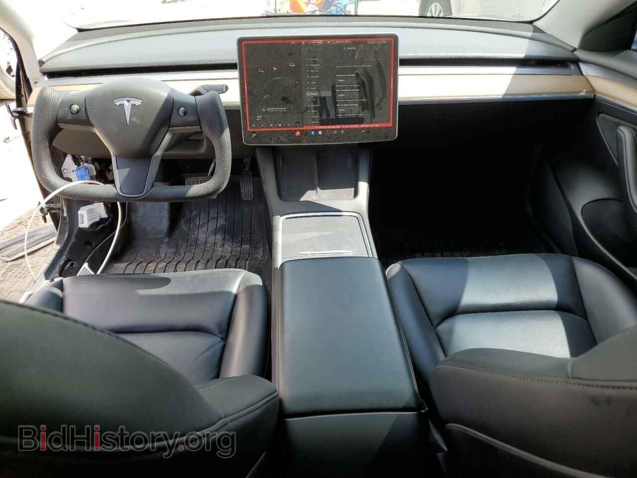 2021 TESLA MODEL 3 - VIN: 5YJ3E1EA7MF082189 - Photo 8