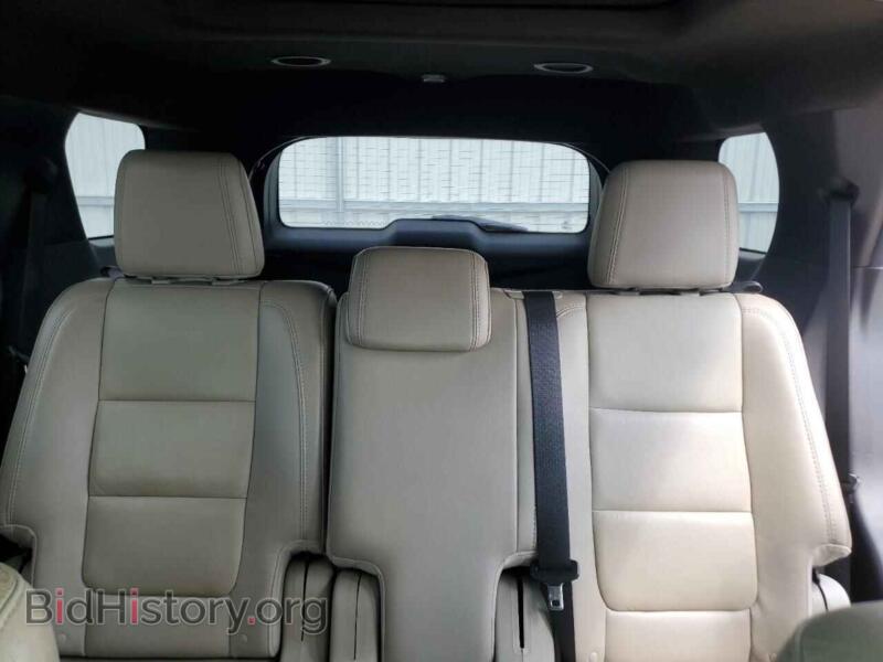 2014 Ford EXPLORER (VIN 1FM5K8D88EGA98137) — photo 10 of 13