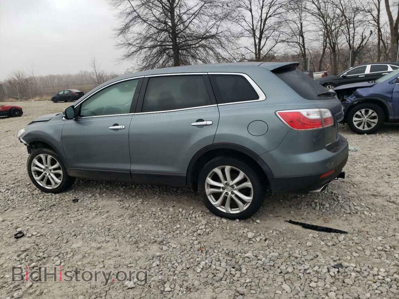 2011 MAZDA CX-9 - VIN: JM3TB2DA4B0319966 - Фото 2