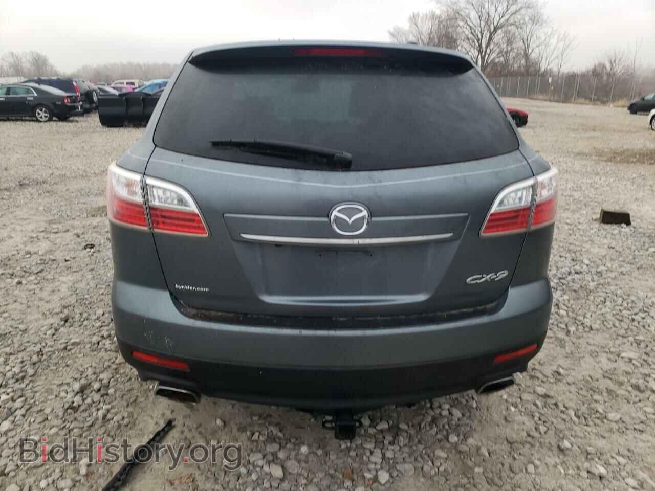 2011 MAZDA CX-9 - VIN: JM3TB2DA4B0319966 - Фото 6