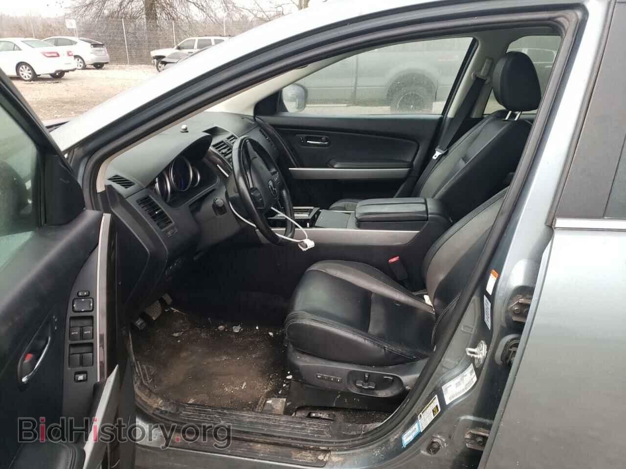 2011 MAZDA CX-9 - VIN: JM3TB2DA4B0319966 - Фото 7