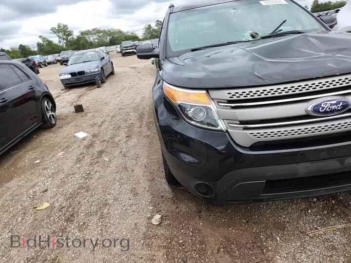 2014 FORD EXPLORER - VIN: 1FM5K8B85EGC10864 - Photo 13