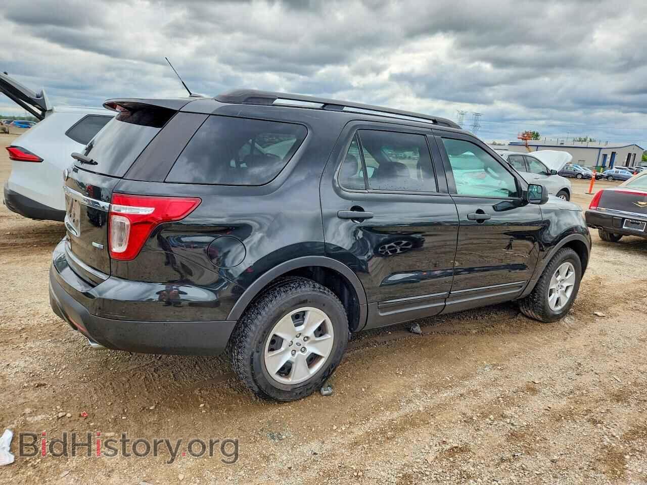 2014 FORD EXPLORER - VIN: 1FM5K8B85EGC10864 - Photo 3