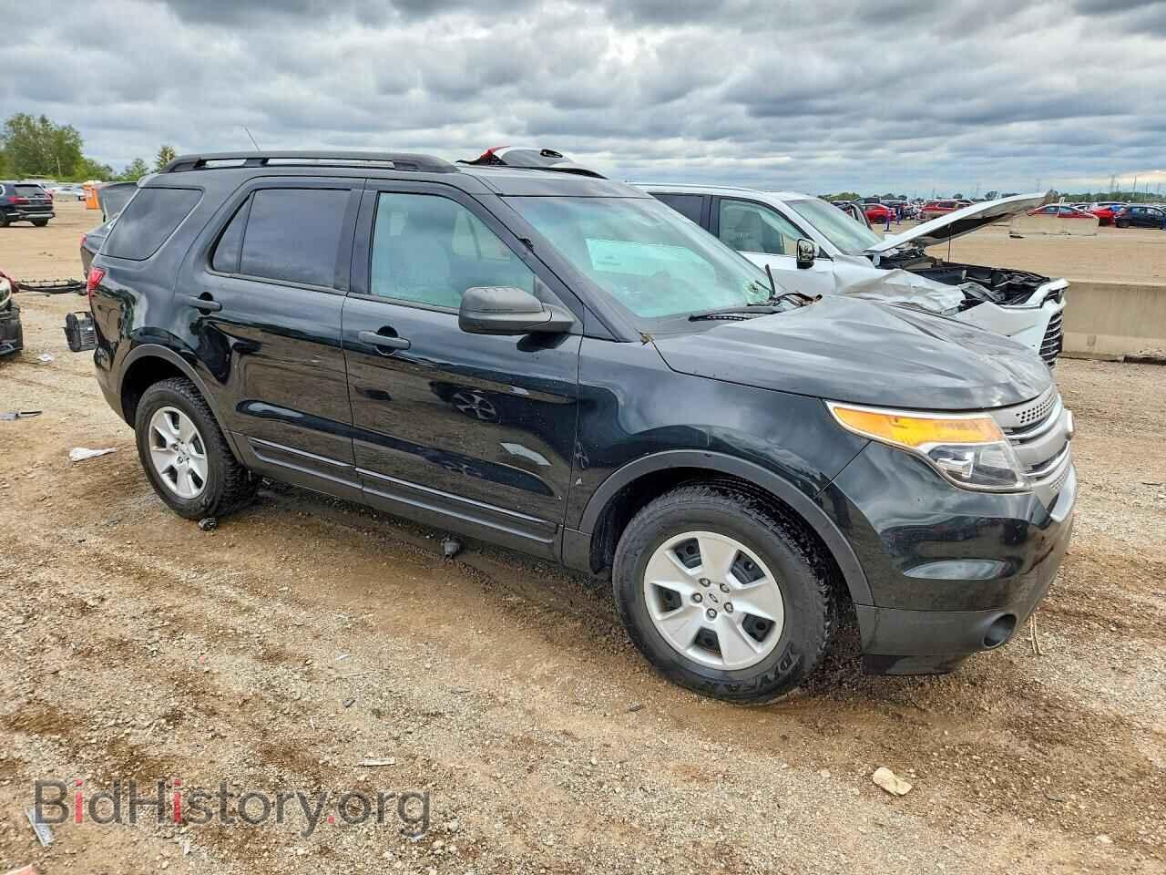 2014 FORD EXPLORER - VIN: 1FM5K8B85EGC10864 - Photo 4