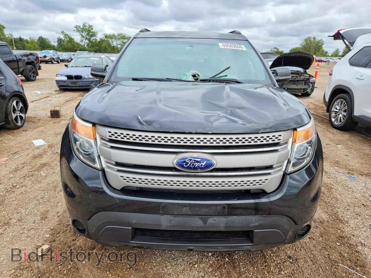 2014 FORD EXPLORER - VIN: 1FM5K8B85EGC10864 - Photo 5
