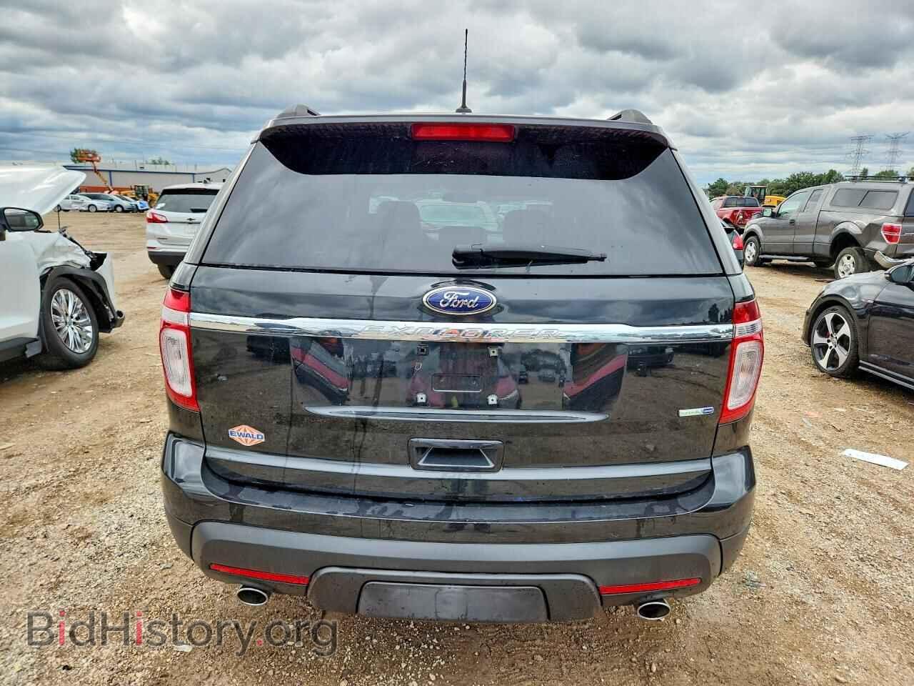 2014 FORD EXPLORER - VIN: 1FM5K8B85EGC10864 - Photo 6