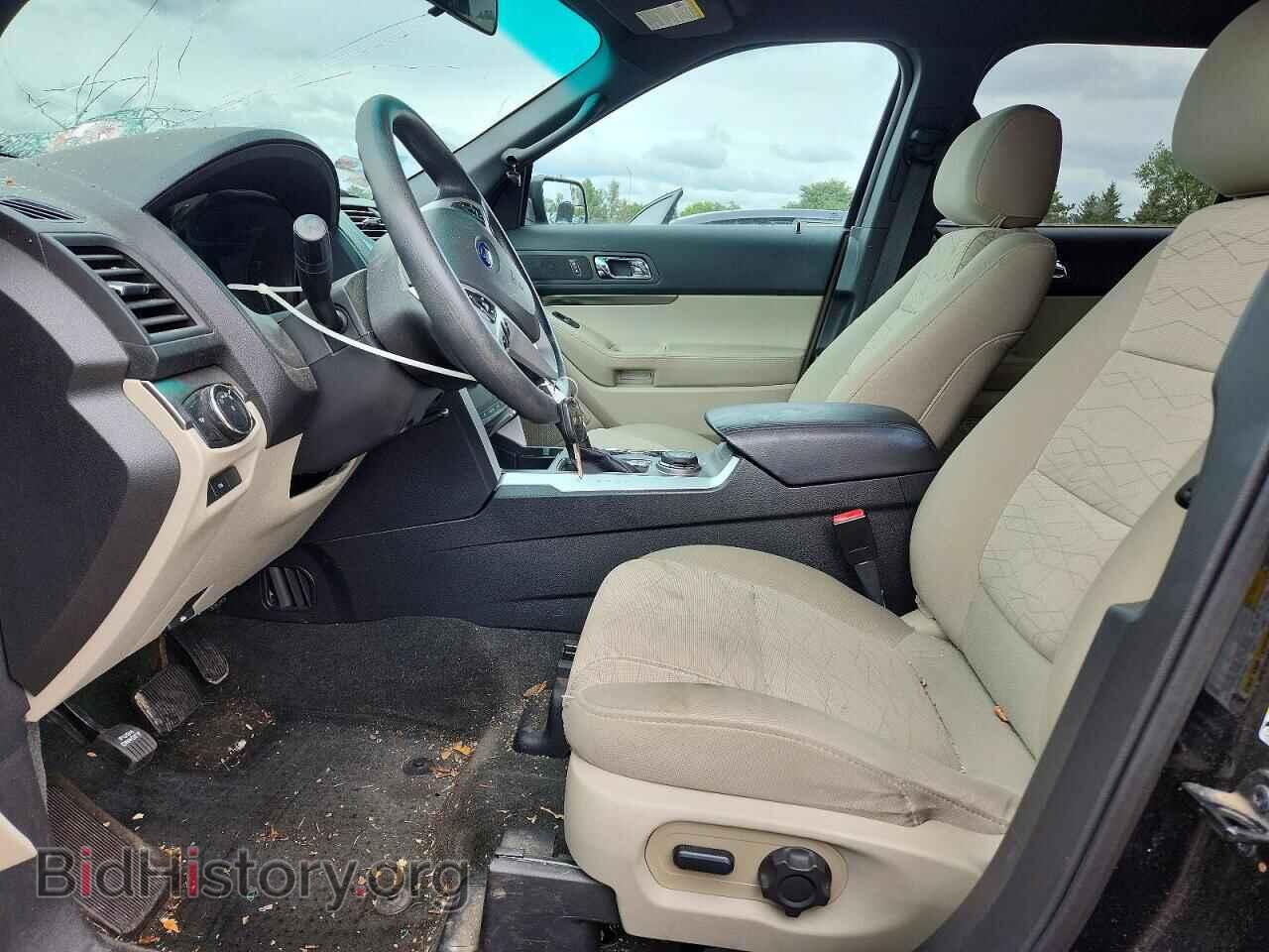 2014 FORD EXPLORER - VIN: 1FM5K8B85EGC10864 - Photo 7