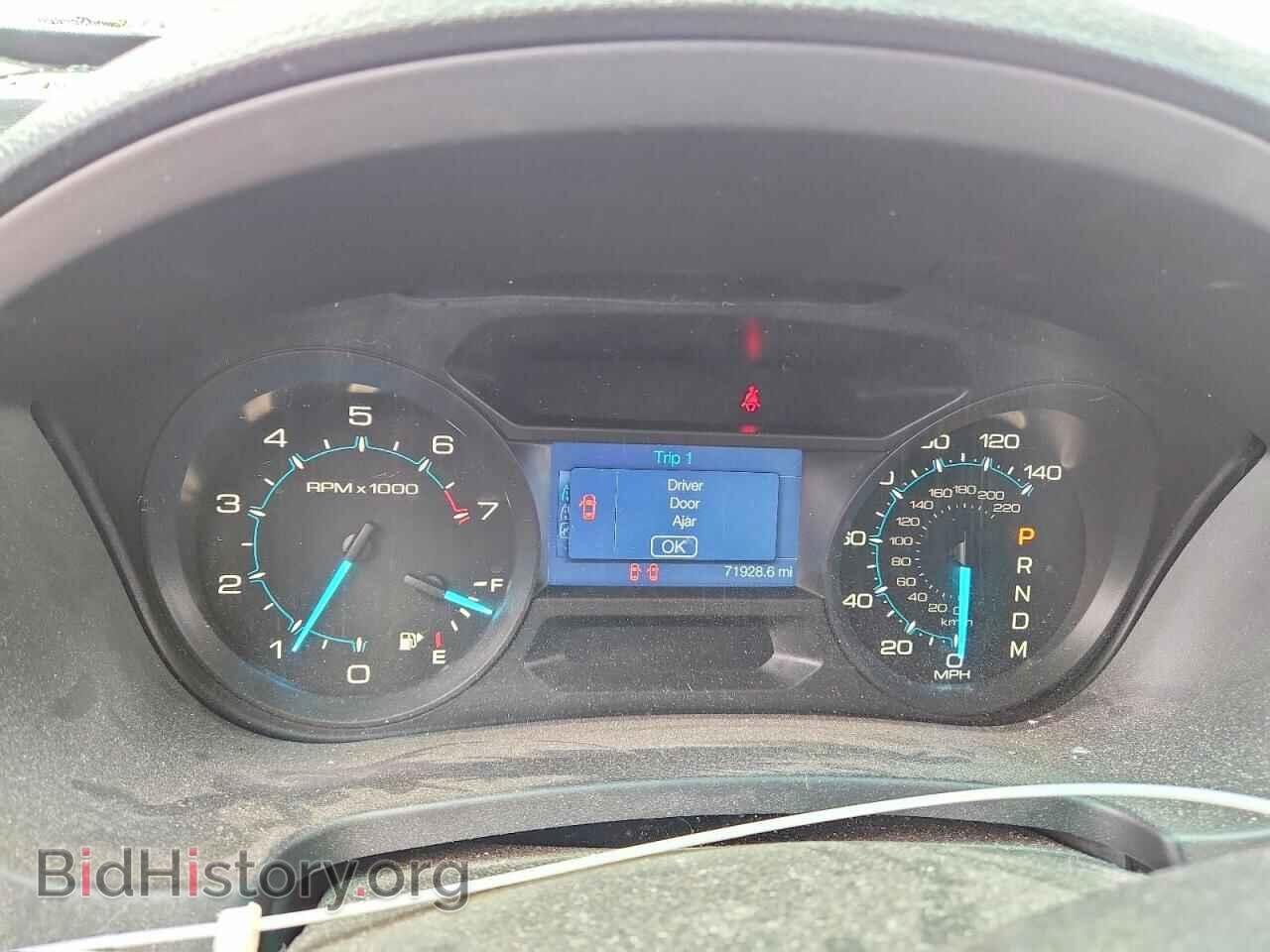 2014 FORD EXPLORER - VIN: 1FM5K8B85EGC10864 - Photo 9
