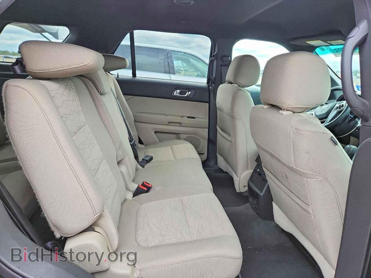 2014 FORD EXPLORER - VIN: 1FM5K8B85EGC10864 - Photo 10