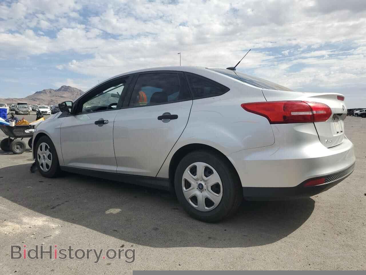 2017 FORD FOCUS - VIN: 1FADP3E29HL211545 - Photo 2