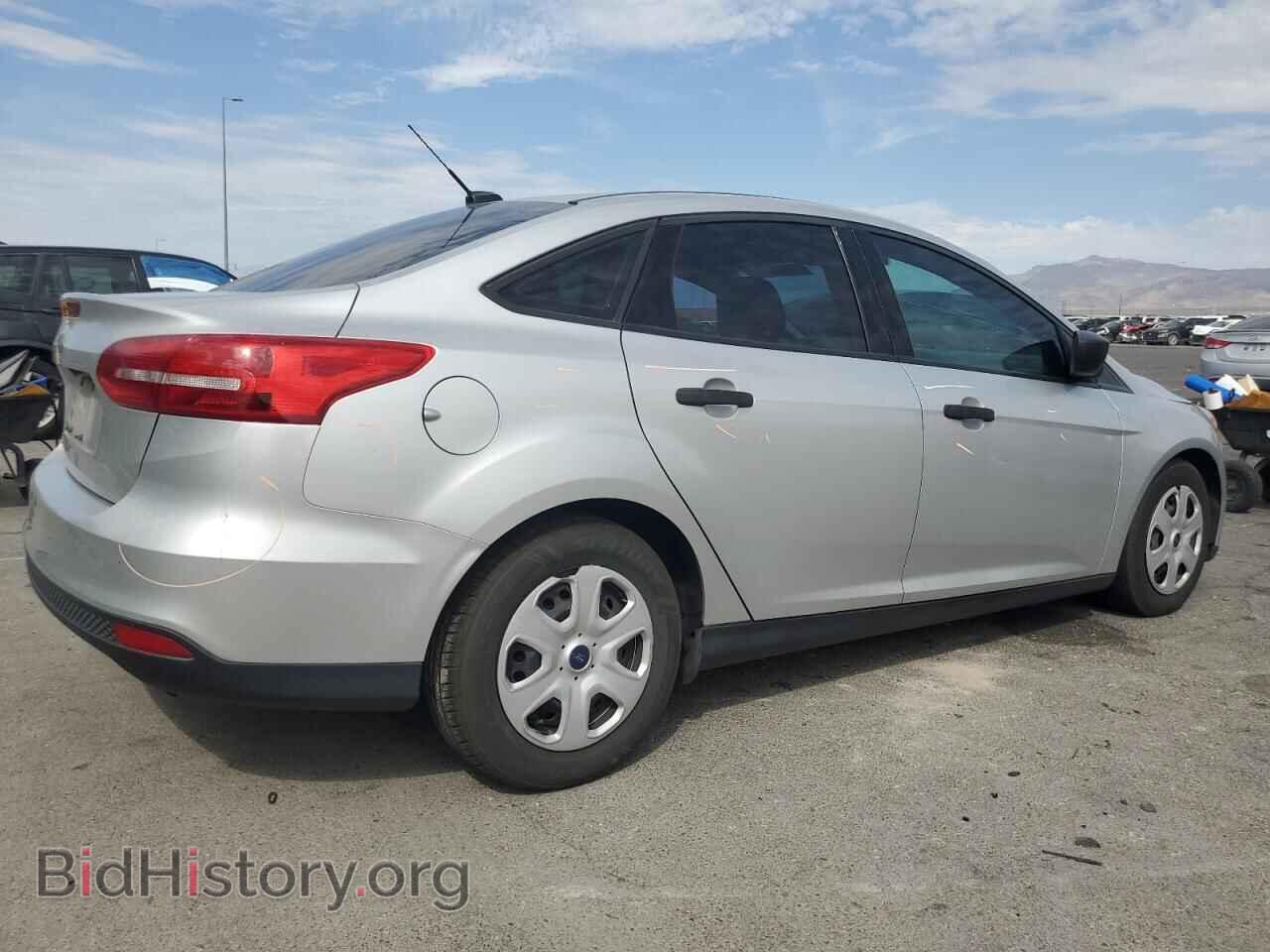 2017 FORD FOCUS - VIN: 1FADP3E29HL211545 - Photo 3