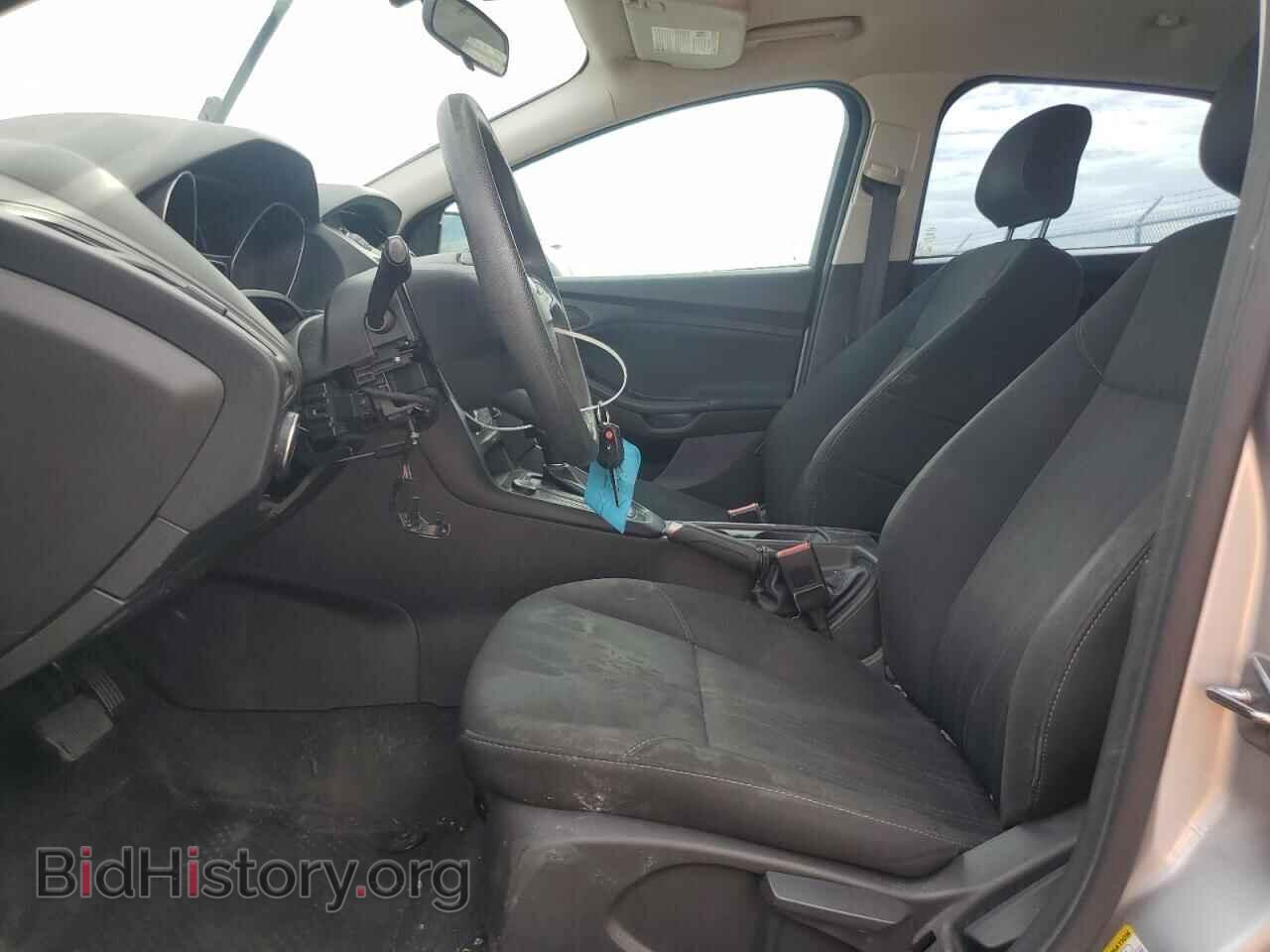 2017 FORD FOCUS - VIN: 1FADP3E29HL211545 - Photo 7