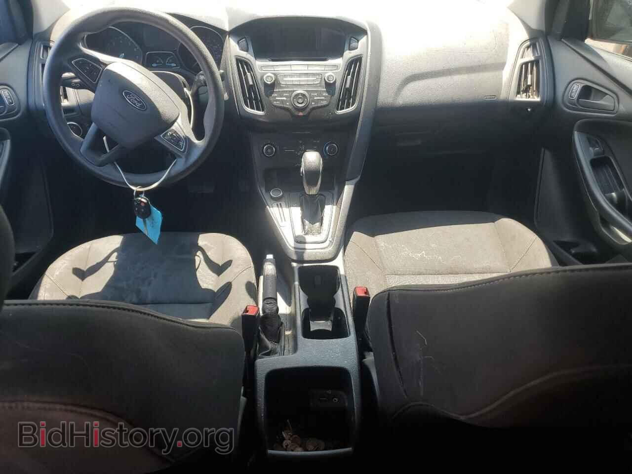 2017 FORD FOCUS - VIN: 1FADP3E29HL211545 - Photo 8