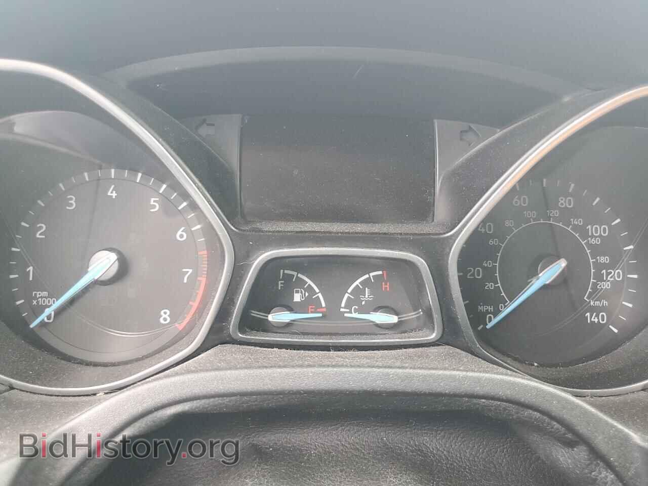 2017 FORD FOCUS - VIN: 1FADP3E29HL211545 - Photo 9