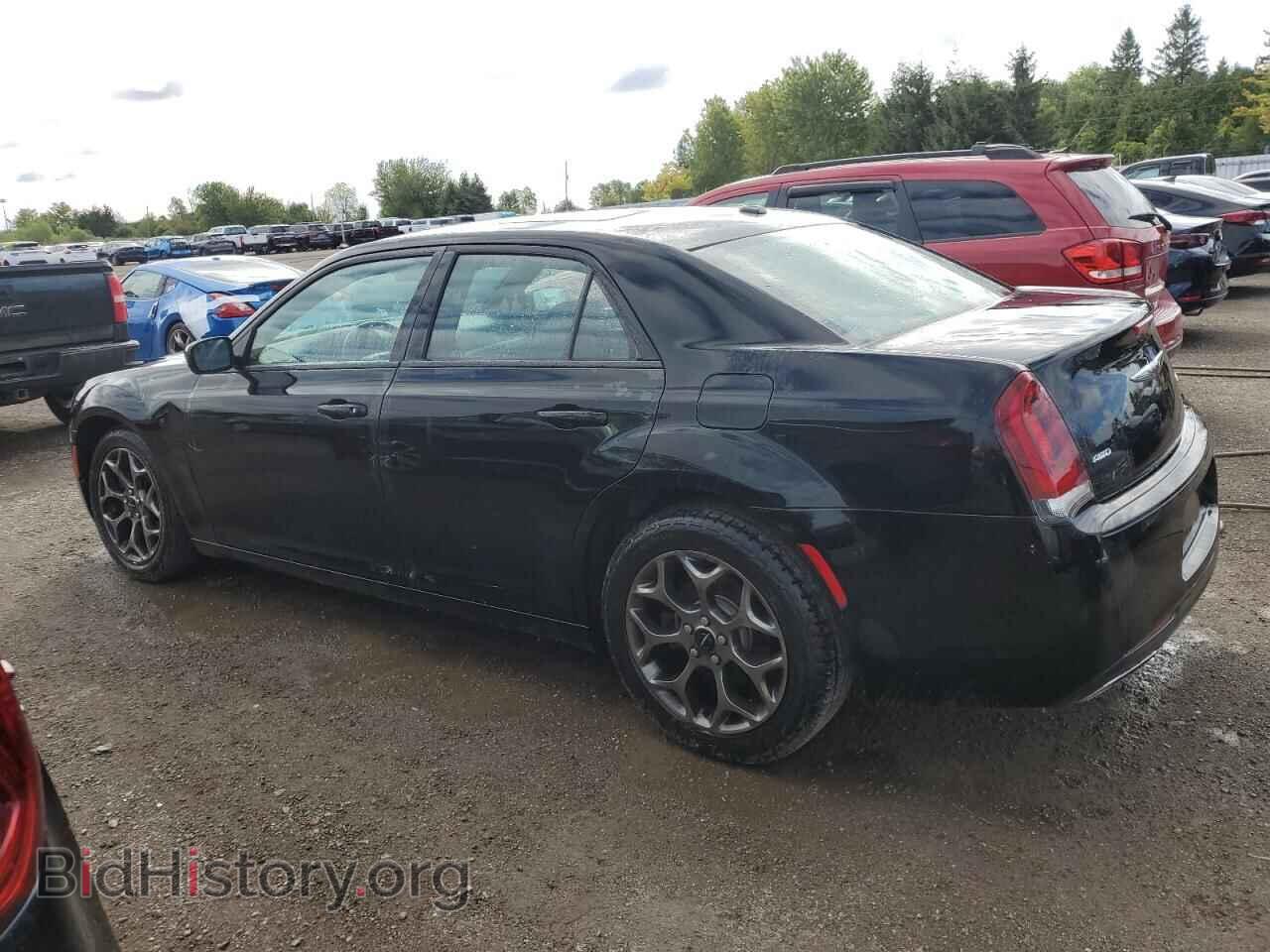 2015 CHRYSLER 300 - VIN: 2C3CCAGG5FH787047 - Фото 2