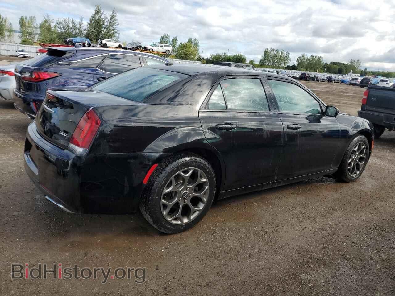 2015 CHRYSLER 300 - VIN: 2C3CCAGG5FH787047 - Фото 3