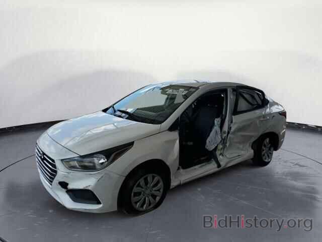 Фотография 3KPC24A67ME129903 - HYUNDAI ACCENT 2021