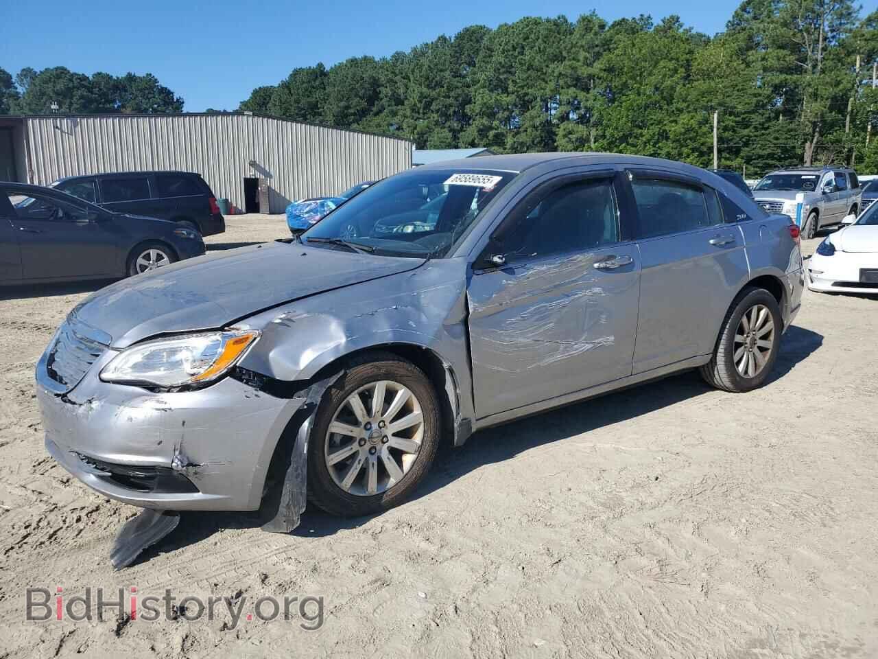 Photo 1C3CCBBB4DN513716 - CHRYSLER 200 2013